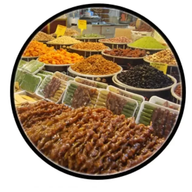 Yöresel Tatlı Türleri