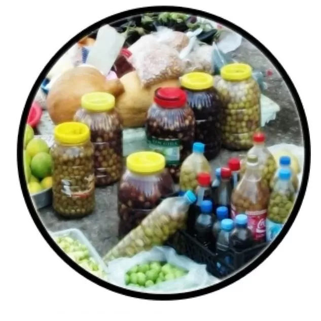 Köy Tarzı Yöresel Ürünler